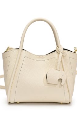 Trendy Women's Small Elephant Handbag - Fashionable Vegetable Basket Crossbody Bag for 2025 Style