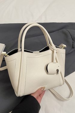 Trendy Women's Small Elephant Handbag - Fashionable Vegetable Basket Crossbody Bag for 2025 Style