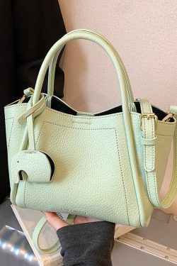 Trendy Women's Small Elephant Handbag - Fashionable Vegetable Basket Crossbody Bag for 2025 Style