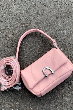 Trendy Women's Underarm Bag - Versatile Shoulder Crossbody Handbag for Spring Summer 2023 - Y2K Fashion Tote