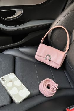 Trendy Women's Underarm Bag - Versatile Shoulder Crossbody Handbag for Spring Summer 2023 - Y2K Fashion Tote