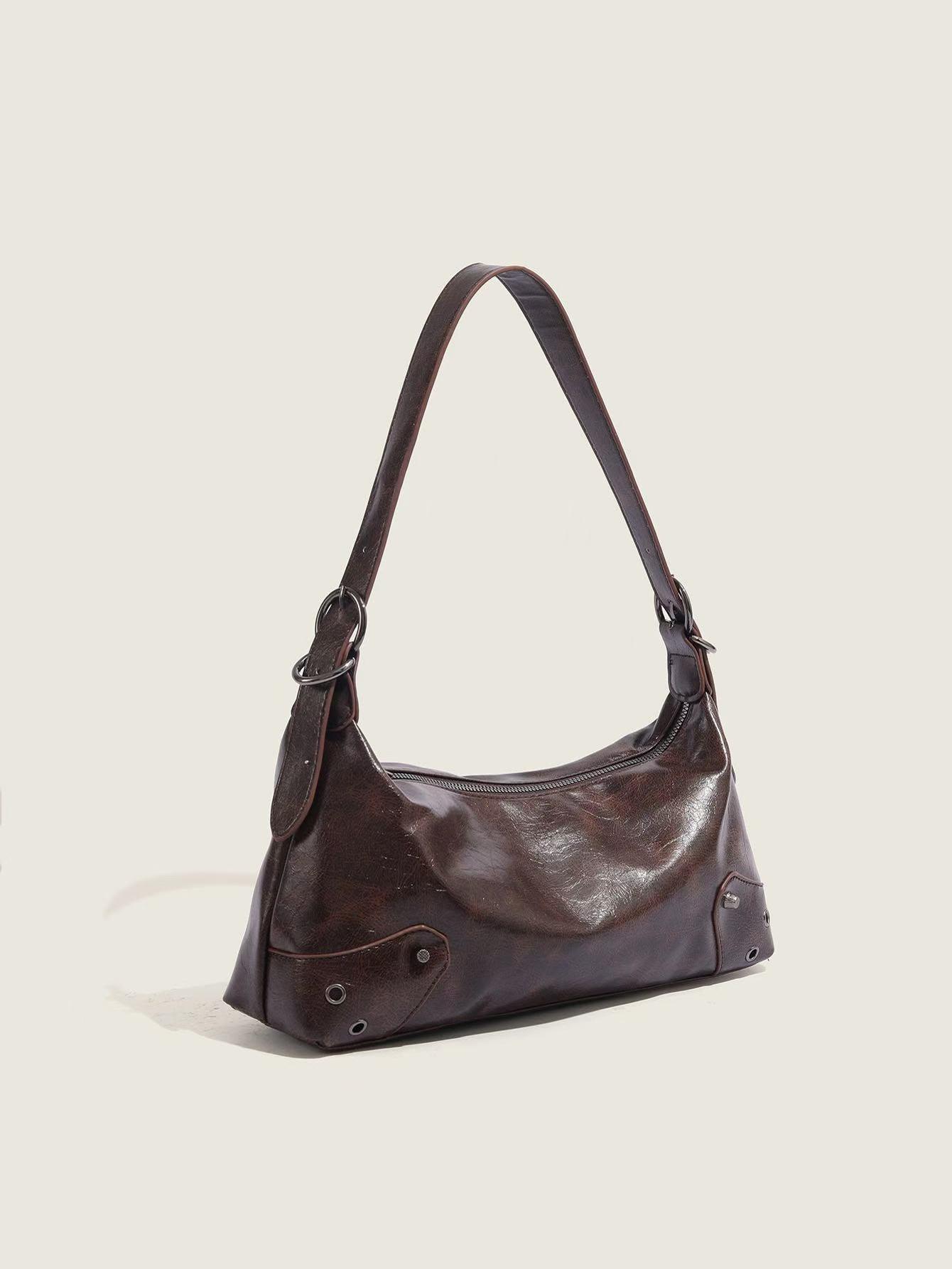 Trendy Women's Underarm Bag 2024 - Stylish Versatile Shoulder Crossbody Bag for Autumn Winter Fashion Trendy Women's Underarm Bag 2024 - Stylish Versatile Shoulder Crossbody Bag for Autumn Winter Fashion