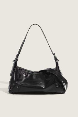 Trendy Women's Underarm Bag 2024 - Stylish Versatile Shoulder Crossbody Bag for Autumn Winter Fashion