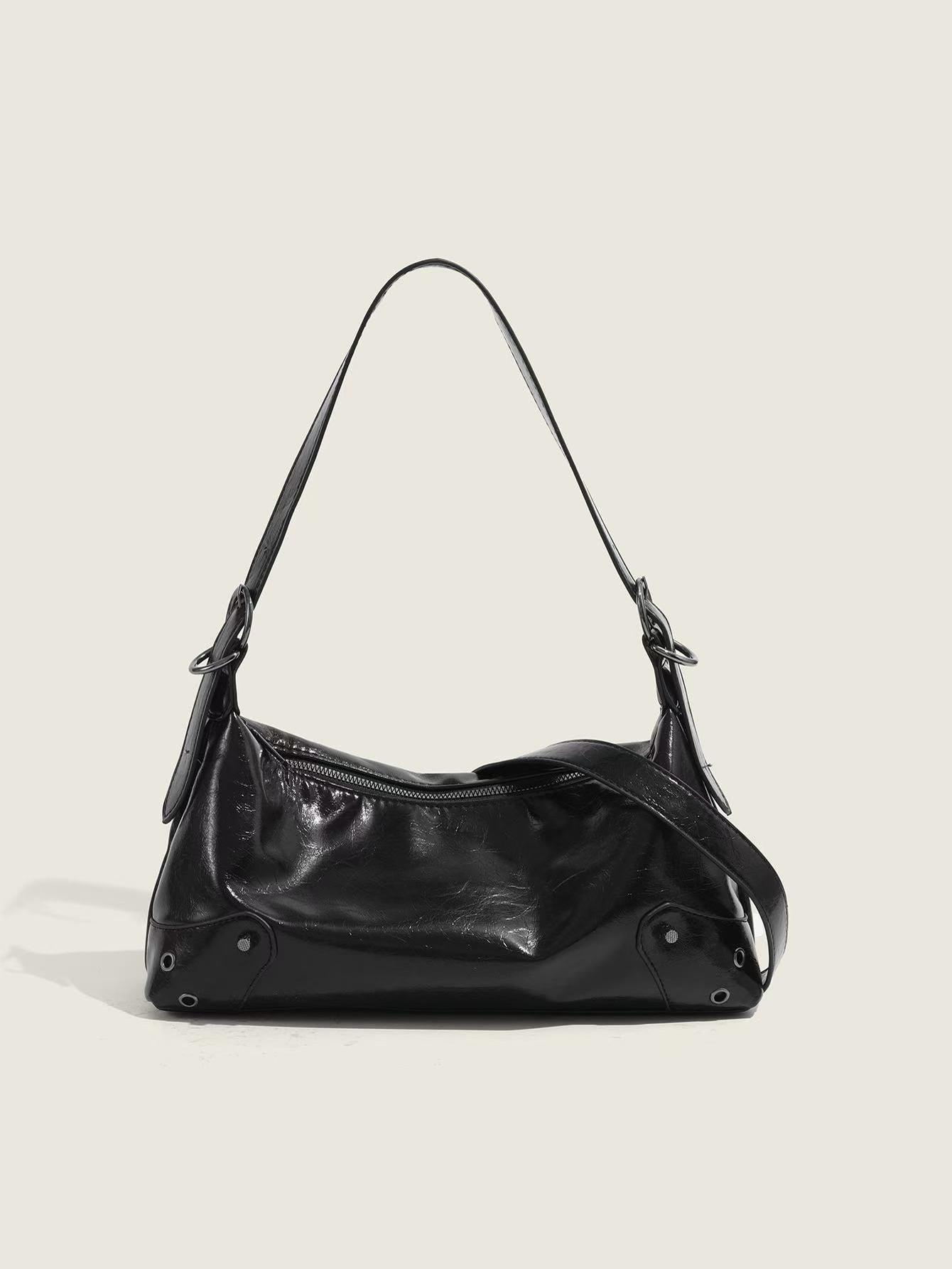 Trendy Women's Underarm Bag 2024 - Stylish Versatile Shoulder Crossbody Bag for Autumn Winter Fashion Trendy Women's Underarm Bag 2024 - Stylish Versatile Shoulder Crossbody Bag for Autumn Winter Fashion