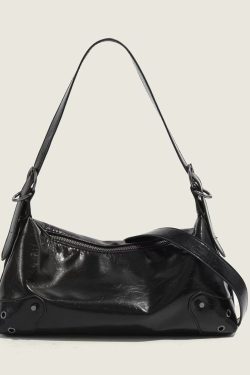 Trendy Women's Underarm Bag 2024 - Stylish Versatile Shoulder Crossbody Bag for Autumn Winter Fashion