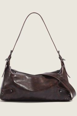 Trendy Women's Underarm Bag 2024 - Stylish Versatile Shoulder Crossbody Bag for Autumn Winter Fashion