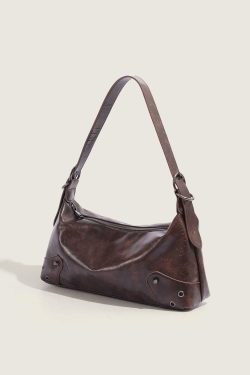 Trendy Women's Underarm Bag 2024 - Stylish Versatile Shoulder Crossbody Bag for Autumn Winter Fashion