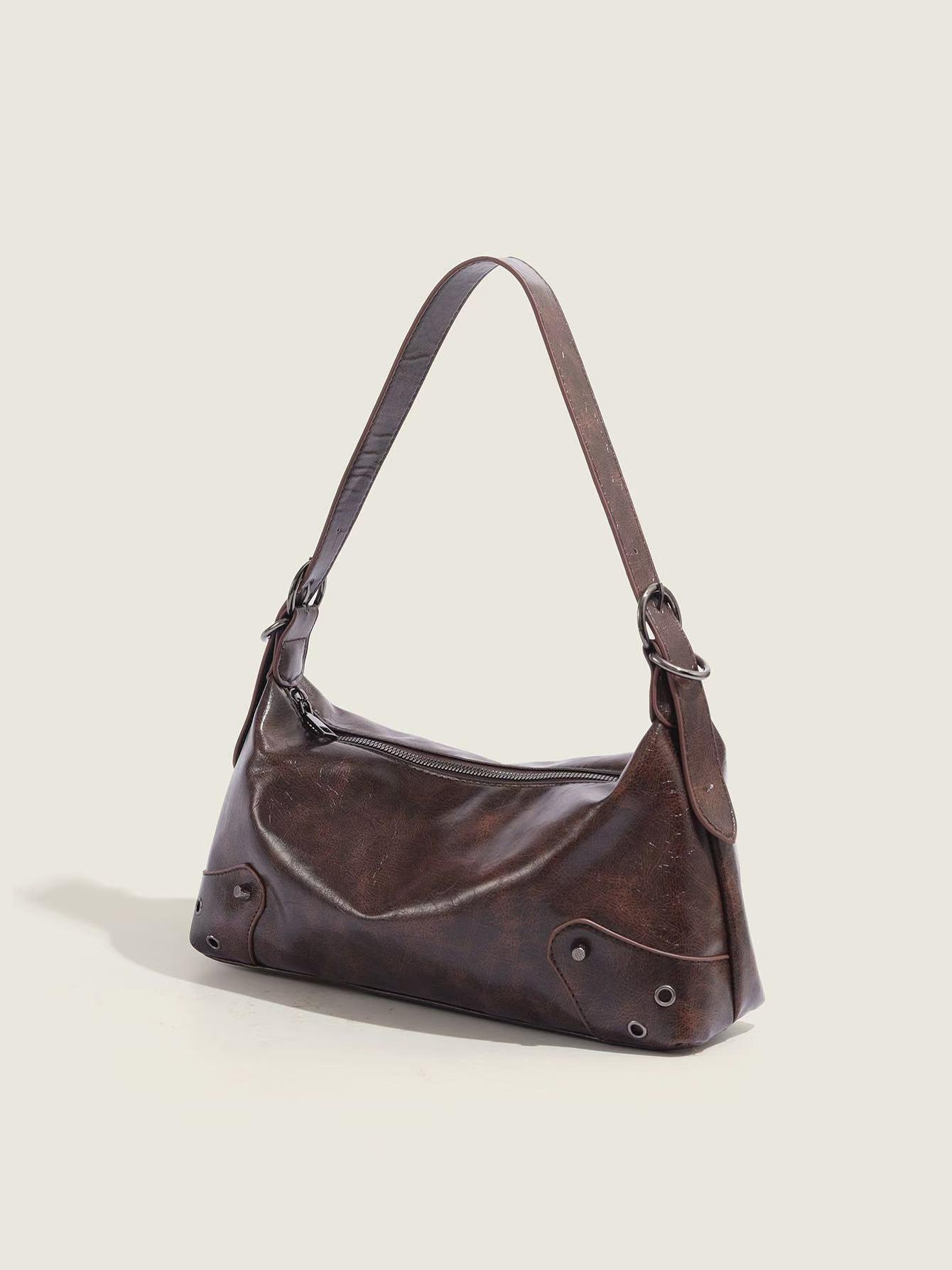 Trendy Women's Underarm Bag 2024 - Stylish Versatile Shoulder Crossbody Bag for Autumn Winter Fashion Trendy Women's Underarm Bag 2024 - Stylish Versatile Shoulder Crossbody Bag for Autumn Winter Fashion