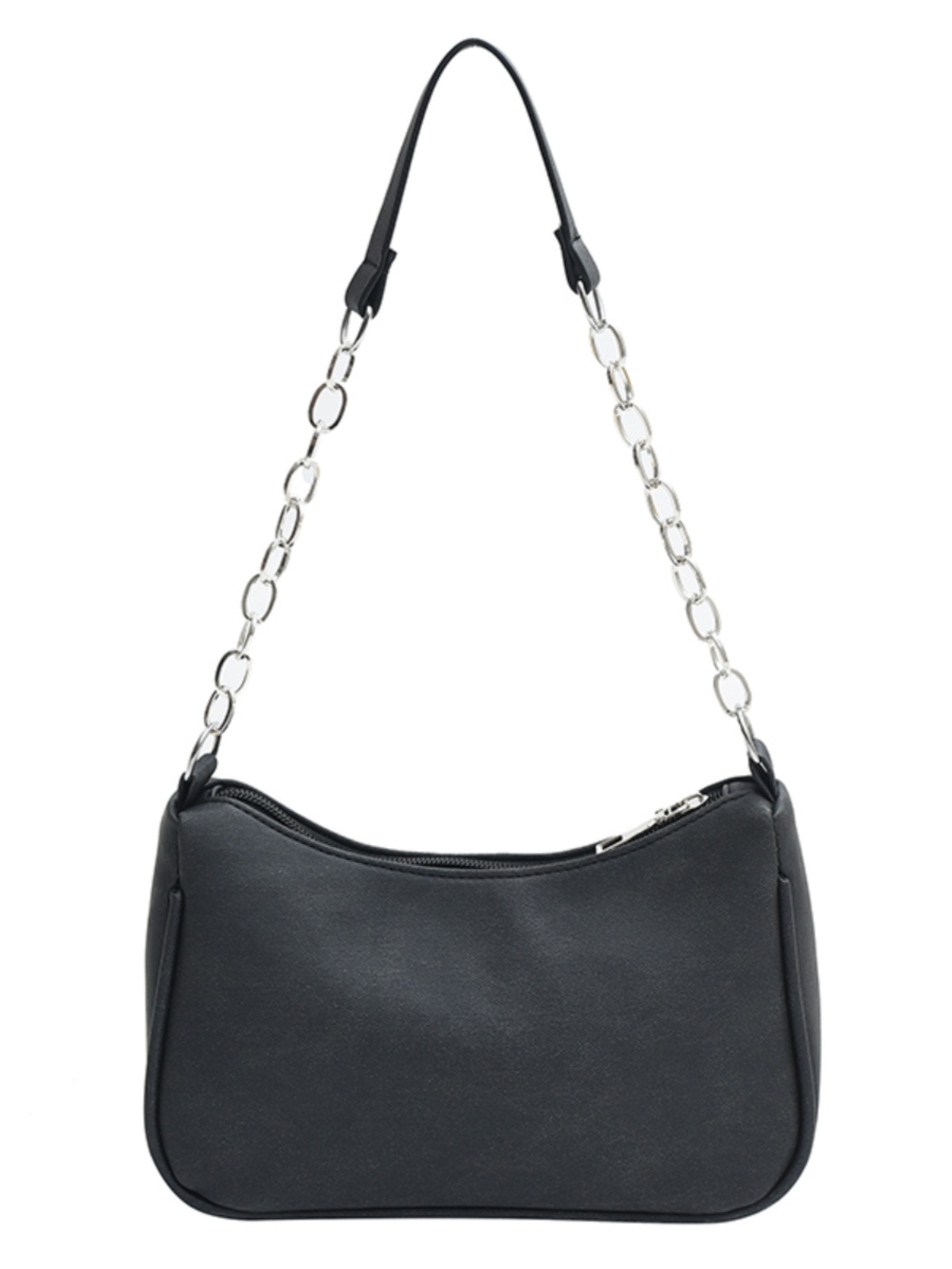 Trendy Women's Underarm Bag with Chain Strap - Summer 2025 High-End Small Shoulder Bag in French Niche Style Trendy Women's Underarm Bag with Chain Strap - Summer 2025 High-End Small Shoulder Bag in French Niche Style