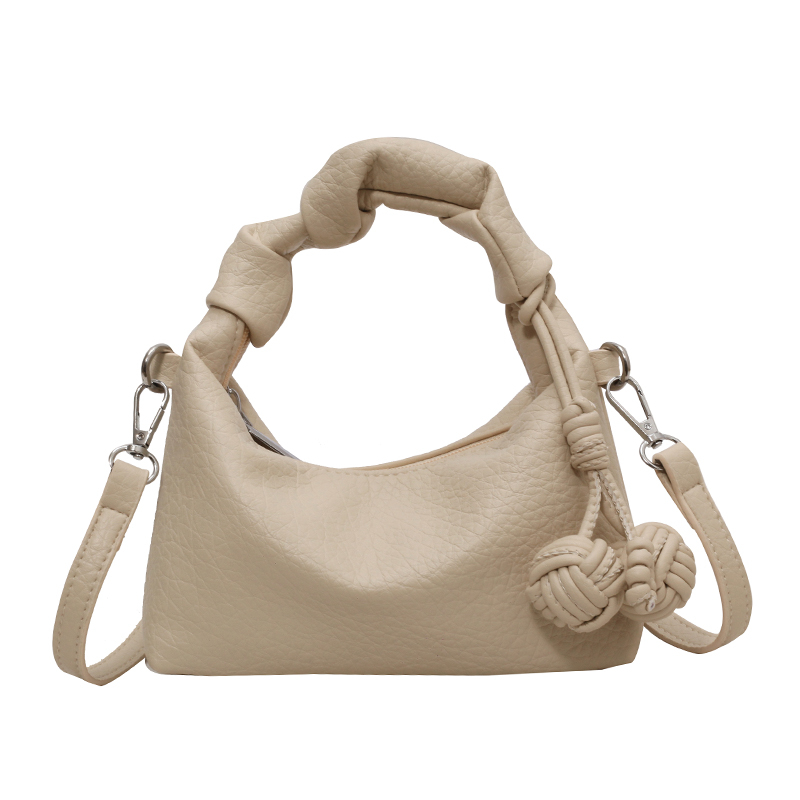 Trendy Wrinkled Handbag for Women - 2025 Versatile Shoulder Crossbody Bag with Niche Design - Chic Small Purse Trendy Wrinkled Handbag for Women - 2025 Versatile Shoulder Crossbody Bag with Niche Design - Chic Small Purse