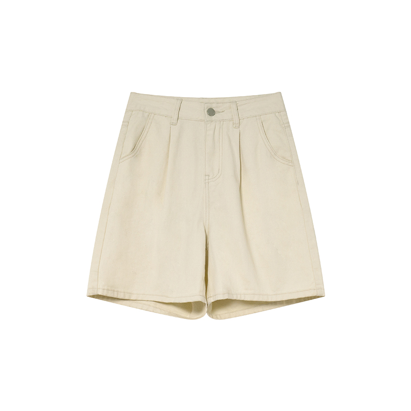 Two-Color Letter Embroidery Shorts for Women - Loose Slim Fit Summer Casual Pants 2025, Y2K Style Two-Color Letter Embroidery Shorts for Women - Loose Slim Fit Summer Casual Pants 2025, Y2K Style