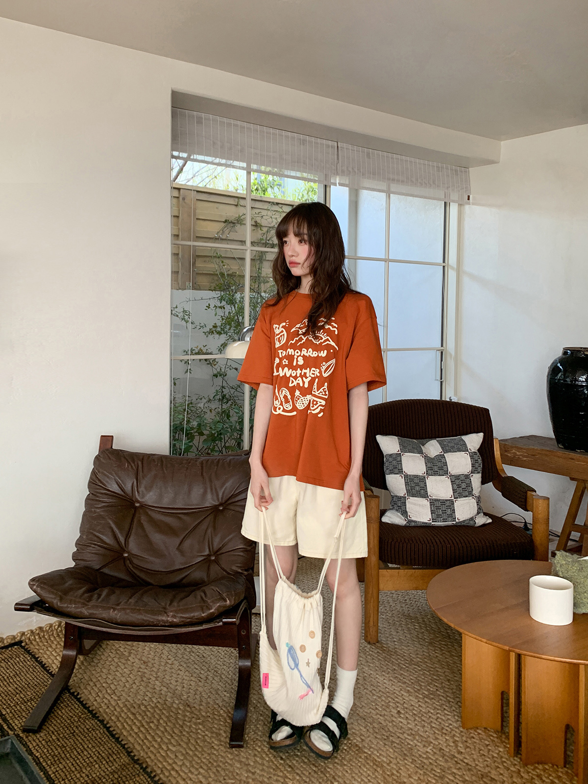Two-Color Letter Embroidery Shorts for Women - Loose Slim Fit Summer Casual Pants 2025, Y2K Style Two-Color Letter Embroidery Shorts for Women - Loose Slim Fit Summer Casual Pants 2025, Y2K Style