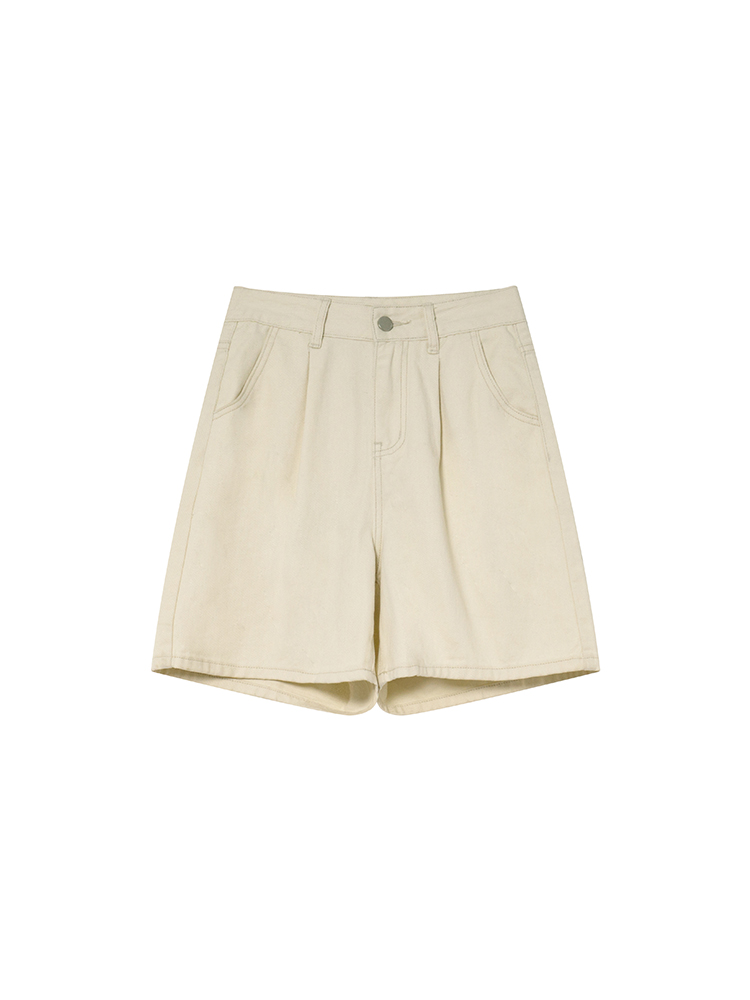 Two-Color Letter Embroidery Shorts for Women - Loose Slim Fit Summer Casual Pants 2025, Y2K Style Two-Color Letter Embroidery Shorts for Women - Loose Slim Fit Summer Casual Pants 2025, Y2K Style