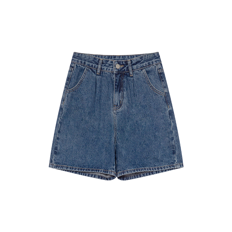 Two-Color Letter Embroidery Shorts for Women - Loose Slim Fit Summer Casual Pants 2025, Y2K Style Two-Color Letter Embroidery Shorts for Women - Loose Slim Fit Summer Casual Pants 2025, Y2K Style