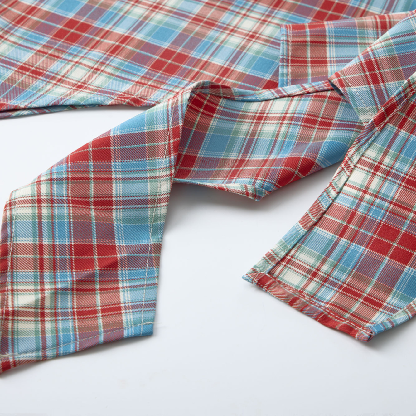 Unique Red Plaid Vest for Women - Sleeveless Summer Top with Ribbon Design, Stylish and Chic Fashion Essential Unique Red Plaid Vest for Women - Sleeveless Summer Top with Ribbon Design, Stylish and Chic Fashion Essential