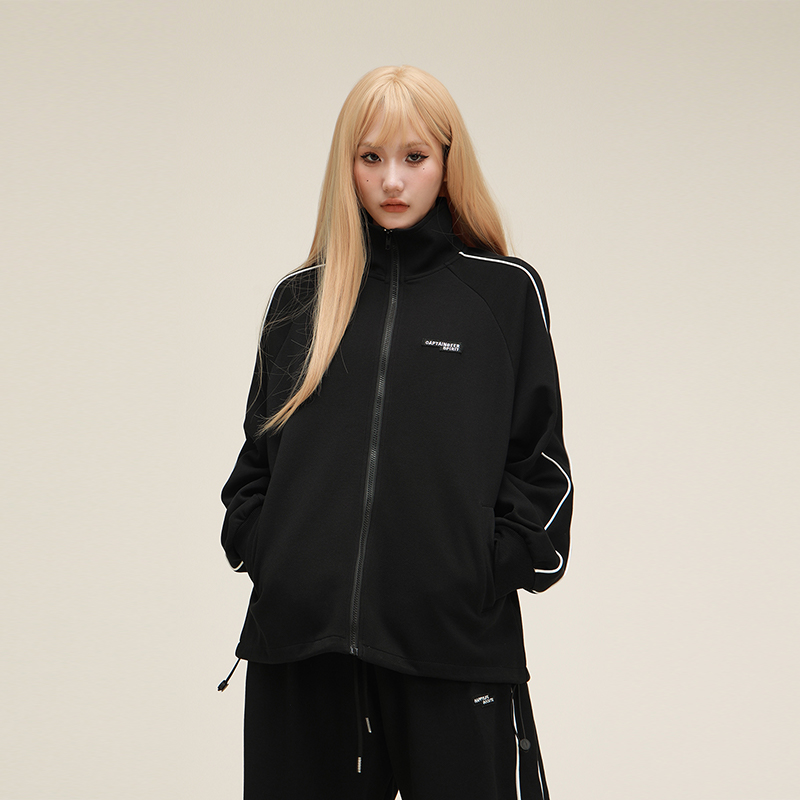 Unisex Casual Sports Pants - Hip Hop Sweatpants with Beer Team Captain Design, American High Street Style, Perfect for Dance and Jazz Unisex Casual Sports Pants - Hip Hop Sweatpants with Beer Team Captain Design, American High Street Style, Perfect for Dance and Jazz