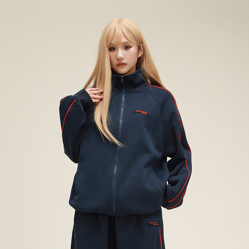 Unisex Casual Sports Pants - Hip Hop Sweatpants with Beer Team Captain Design, American High Street Style, Perfect for Dance and Jazz Unisex Casual Sports Pants - Hip Hop Sweatpants with Beer Team Captain Design, American High Street Style, Perfect for Dance and Jazz