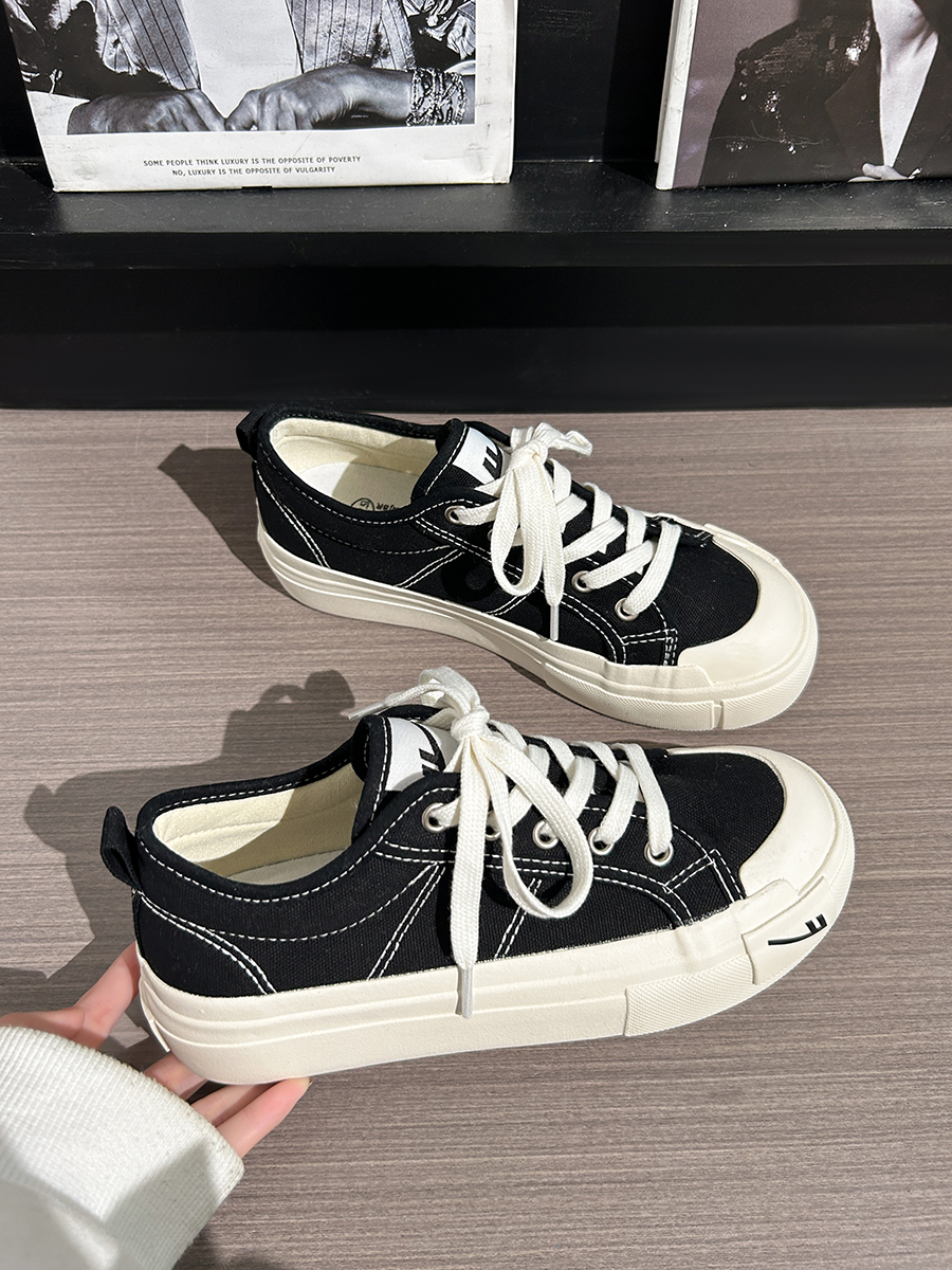 Unisex Classic Warrior Canvas Sneakers - Lightweight Breathable Sports Shoes for Summer 2025 Unisex Classic Warrior Canvas Sneakers - Lightweight Breathable Sports Shoes for Summer 2025