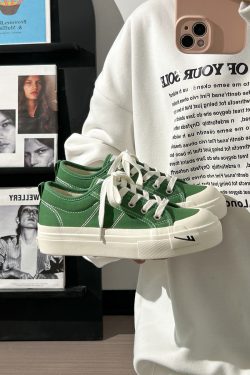 Unisex Classic Warrior Canvas Sneakers - Lightweight Breathable Sports Shoes for Summer 2025