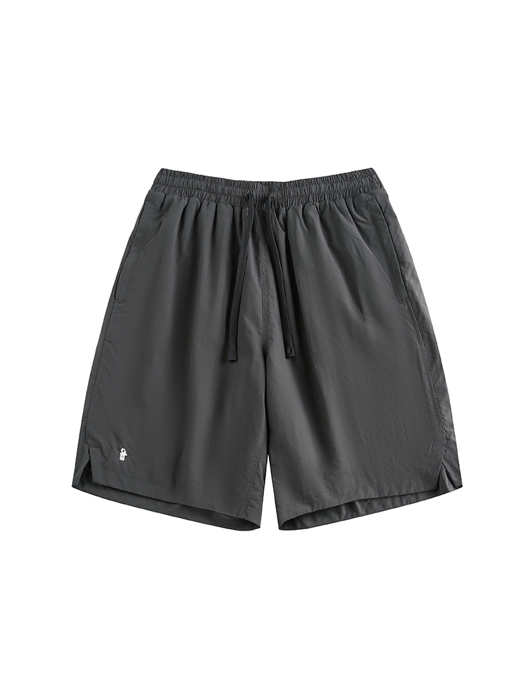 Unisex Lightweight Breathable Embroidered Cargo Shorts - Quick-Dry Loose Casual Beach Pants for Summer Adventures Unisex Lightweight Breathable Embroidered Cargo Shorts - Quick-Dry Loose Casual Beach Pants for Summer Adventures