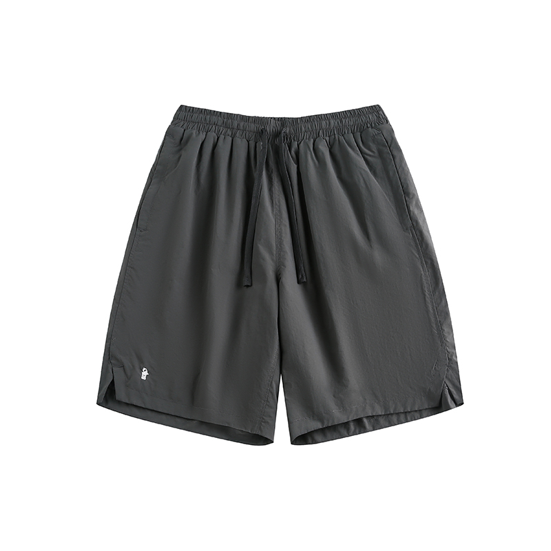 Unisex Lightweight Breathable Embroidered Cargo Shorts - Quick-Dry Loose Casual Beach Pants for Summer Adventures Unisex Lightweight Breathable Embroidered Cargo Shorts - Quick-Dry Loose Casual Beach Pants for Summer Adventures