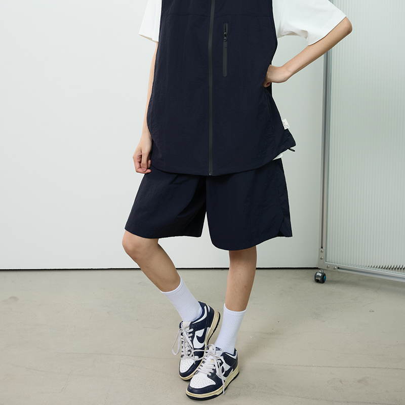 Unisex Quick-Drying Breathable Sports Casual Shorts - Versatile Basketball Pants for Outdoor Activities, Trendy Style Unisex Quick-Drying Breathable Sports Casual Shorts - Versatile Basketball Pants for Outdoor Activities, Trendy Style