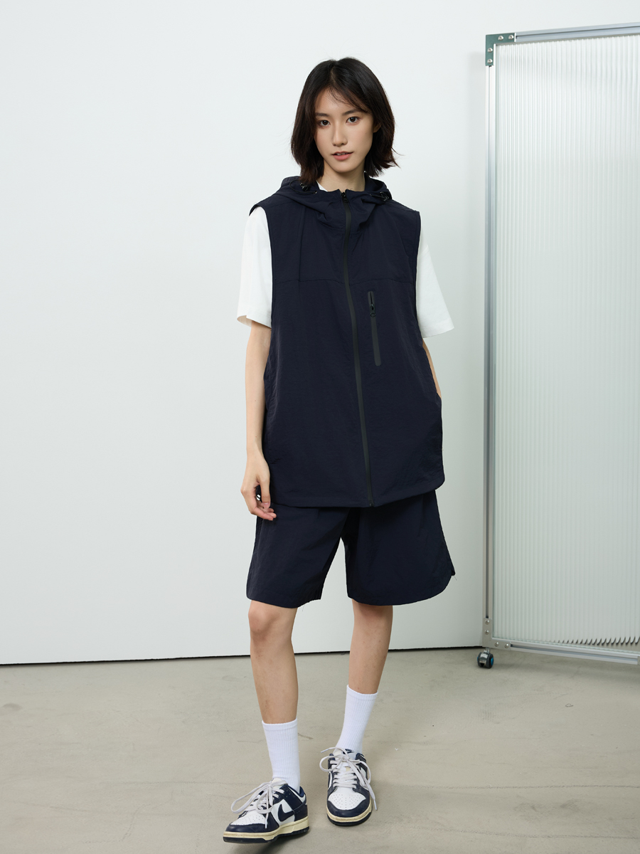 Unisex Quick-Drying Breathable Sports Casual Shorts - Versatile Basketball Pants for Outdoor Activities, Trendy Style Unisex Quick-Drying Breathable Sports Casual Shorts - Versatile Basketball Pants for Outdoor Activities, Trendy Style