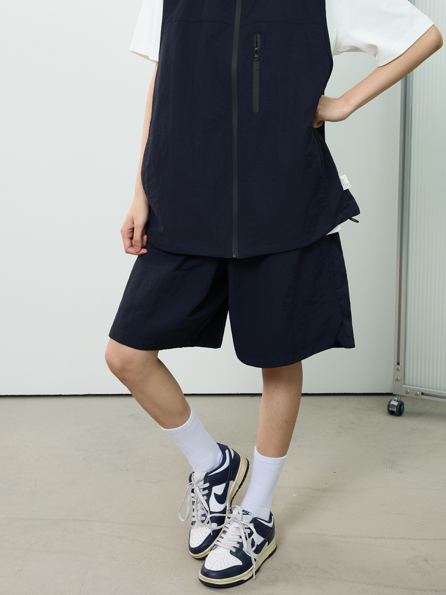 Unisex Quick-Drying Breathable Sports Casual Shorts - Versatile Basketball Pants for Outdoor Activities, Trendy Style Unisex Quick-Drying Breathable Sports Casual Shorts - Versatile Basketball Pants for Outdoor Activities, Trendy Style