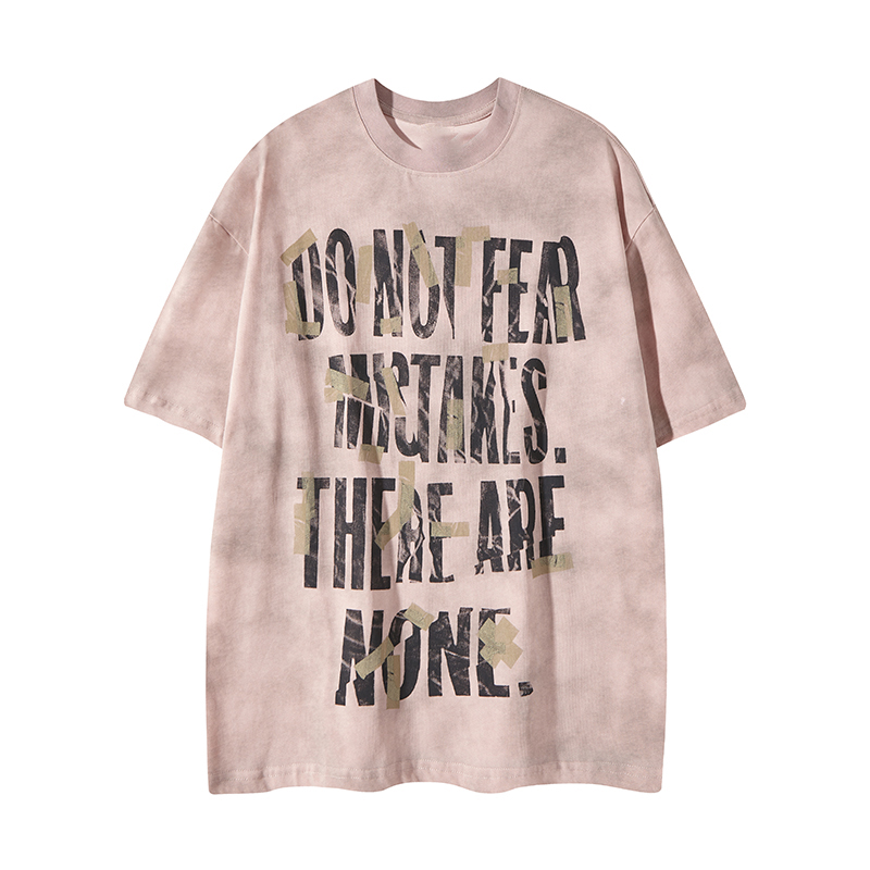 Unisex Retro Graffiti Letter Design Short-Sleeve T-Shirt - Summer Versatile Couple Tee, 90s American Street Style Unisex Retro Graffiti Letter Design Short-Sleeve T-Shirt - Summer Versatile Couple Tee, 90s American Street Style