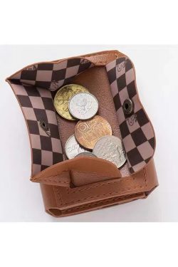 Unisex Snoopy Cartoon Coin Purse - Stylish Three-Fold PU Leather Wallet for Daily Use, Trendy and Functional