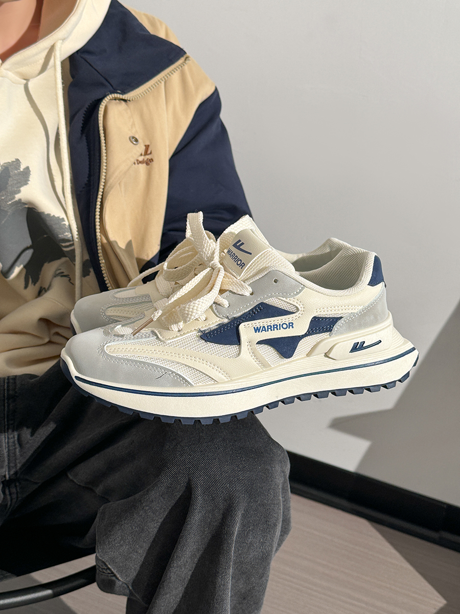 Unisex Summer Mesh Sneakers - Breathable Soft Sole White Sports Shoes, Versatile Dad Shoes for Casual and Active Wear Unisex Summer Mesh Sneakers - Breathable Soft Sole White Sports Shoes, Versatile Dad Shoes for Casual and Active Wear