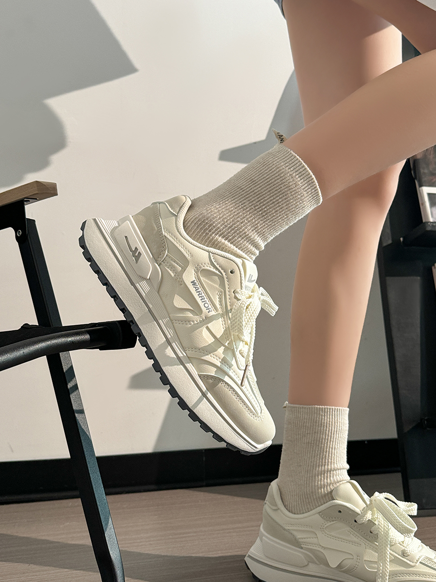 Unisex Summer Mesh Sneakers - Breathable Soft Sole White Sports Shoes, Versatile Dad Shoes for Casual and Active Wear Unisex Summer Mesh Sneakers - Breathable Soft Sole White Sports Shoes, Versatile Dad Shoes for Casual and Active Wear