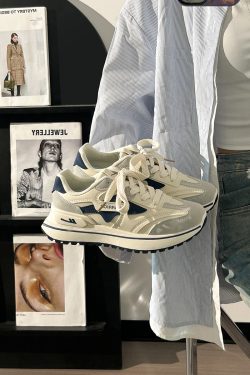 Unisex Summer Mesh Sneakers - Breathable Soft Sole White Sports Shoes, Versatile Dad Shoes for Casual and Active Wear