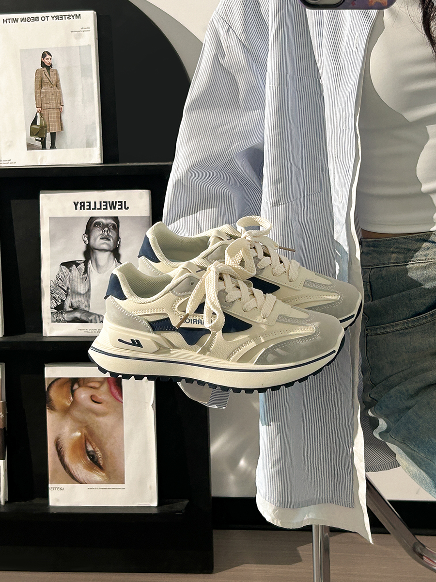 Unisex Summer Mesh Sneakers - Breathable Soft Sole White Sports Shoes, Versatile Dad Shoes for Casual and Active Wear Unisex Summer Mesh Sneakers - Breathable Soft Sole White Sports Shoes, Versatile Dad Shoes for Casual and Active Wear