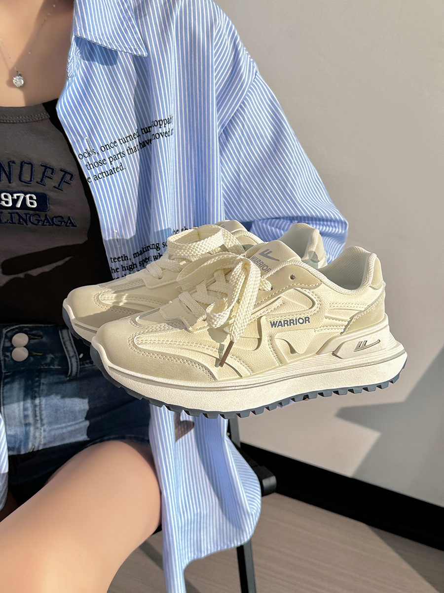 Unisex Summer Mesh Sneakers - Breathable Soft Sole White Sports Shoes, Versatile Dad Shoes for Casual and Active Wear Unisex Summer Mesh Sneakers - Breathable Soft Sole White Sports Shoes, Versatile Dad Shoes for Casual and Active Wear