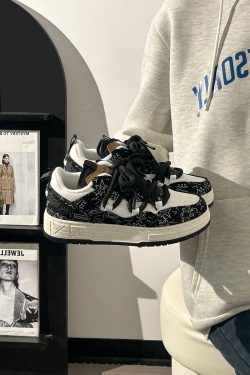 Unisex Thick-Soled Sneakers for Spring 2025 - Versatile Casual Sports Shoes for Men and Women