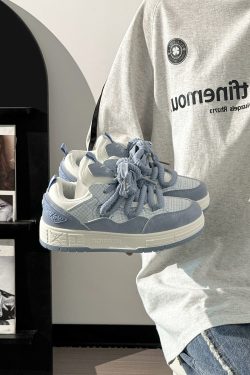 Unisex Thick-Soled Sneakers for Spring 2025 - Versatile Casual Sports Shoes for Men and Women