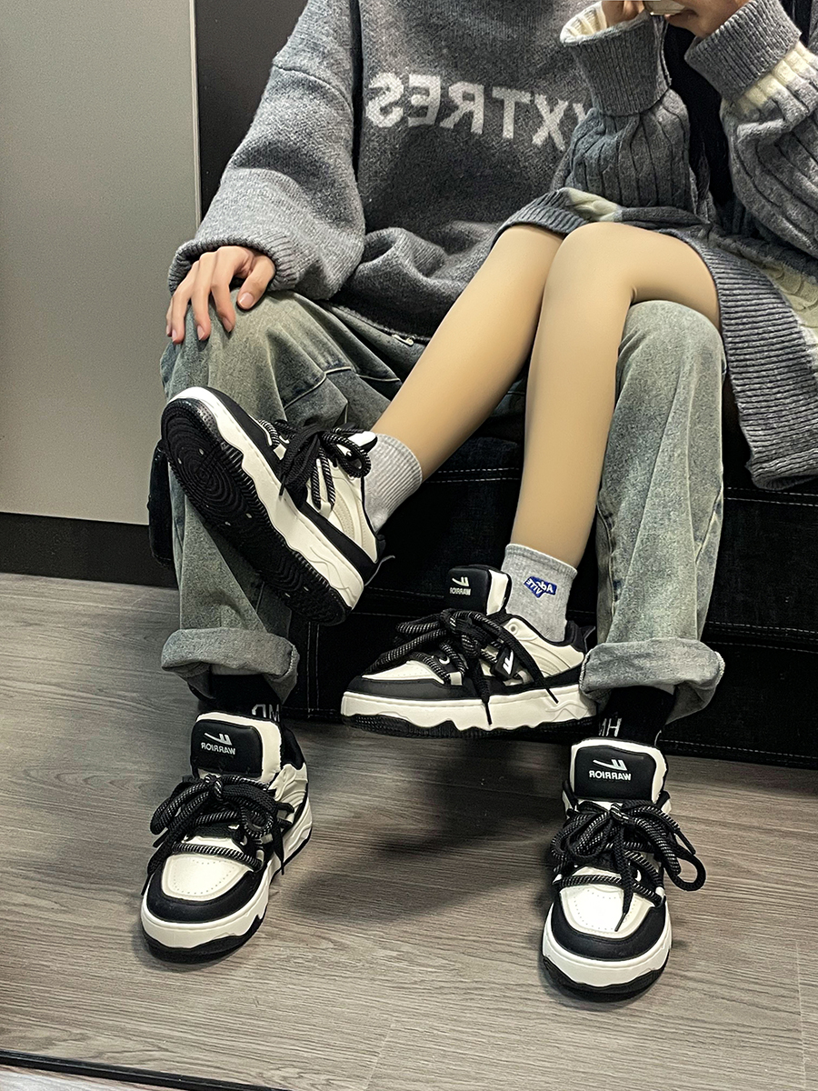 Unisex Thick-Soled Sneakers for Spring Summer, Trendy American Retro Mesh Breathable Sports Shoes for Women and Men Unisex Thick-Soled Sneakers for Spring Summer, Trendy American Retro Mesh Breathable Sports Shoes for Women and Men