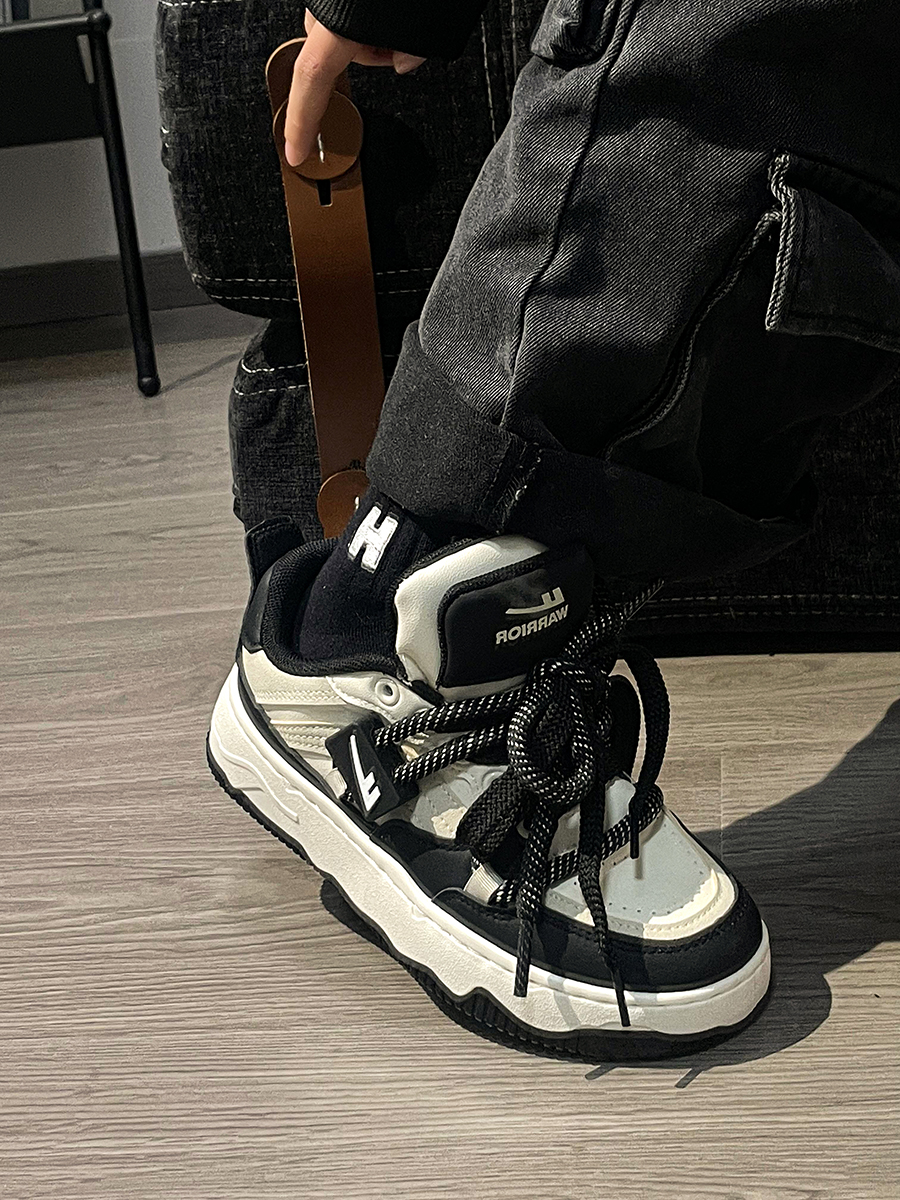 Unisex Thick-Soled Sneakers for Spring Summer, Trendy American Retro Mesh Breathable Sports Shoes for Women and Men Unisex Thick-Soled Sneakers for Spring Summer, Trendy American Retro Mesh Breathable Sports Shoes for Women and Men