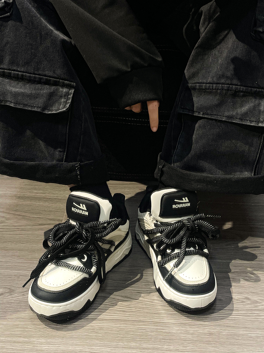 Unisex Thick-Soled Sneakers for Spring Summer, Trendy American Retro Mesh Breathable Sports Shoes for Women and Men Unisex Thick-Soled Sneakers for Spring Summer, Trendy American Retro Mesh Breathable Sports Shoes for Women and Men