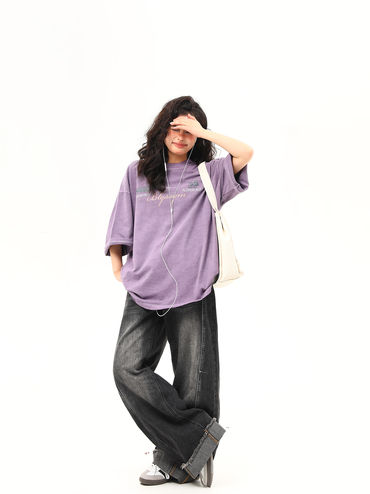 Unisex Vintage American Retro Washed Heavyweight Short-Sleeve T-Shirt, Loose Casual 90s Style Half-Sleeve Tee Unisex Vintage American Retro Washed Heavyweight Short-Sleeve T-Shirt, Loose Casual 90s Style Half-Sleeve Tee