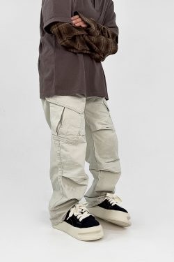 Unusual Horseshoe Canvas Shoes for Couples - Black and White Thick-Soled Sneakers, Cute Big Head Design, Trendy National Style