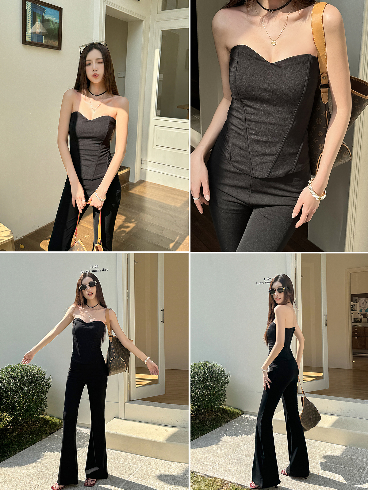 V-Neck Fishbone Design Sexy Top for Curvy Women - Lightweight, Chest-Enhancing, and Waist-Shaping Spring/Summer Must-Have V-Neck Fishbone Design Sexy Top for Curvy Women - Lightweight, Chest-Enhancing, and Waist-Shaping Spring/Summer Must-Have