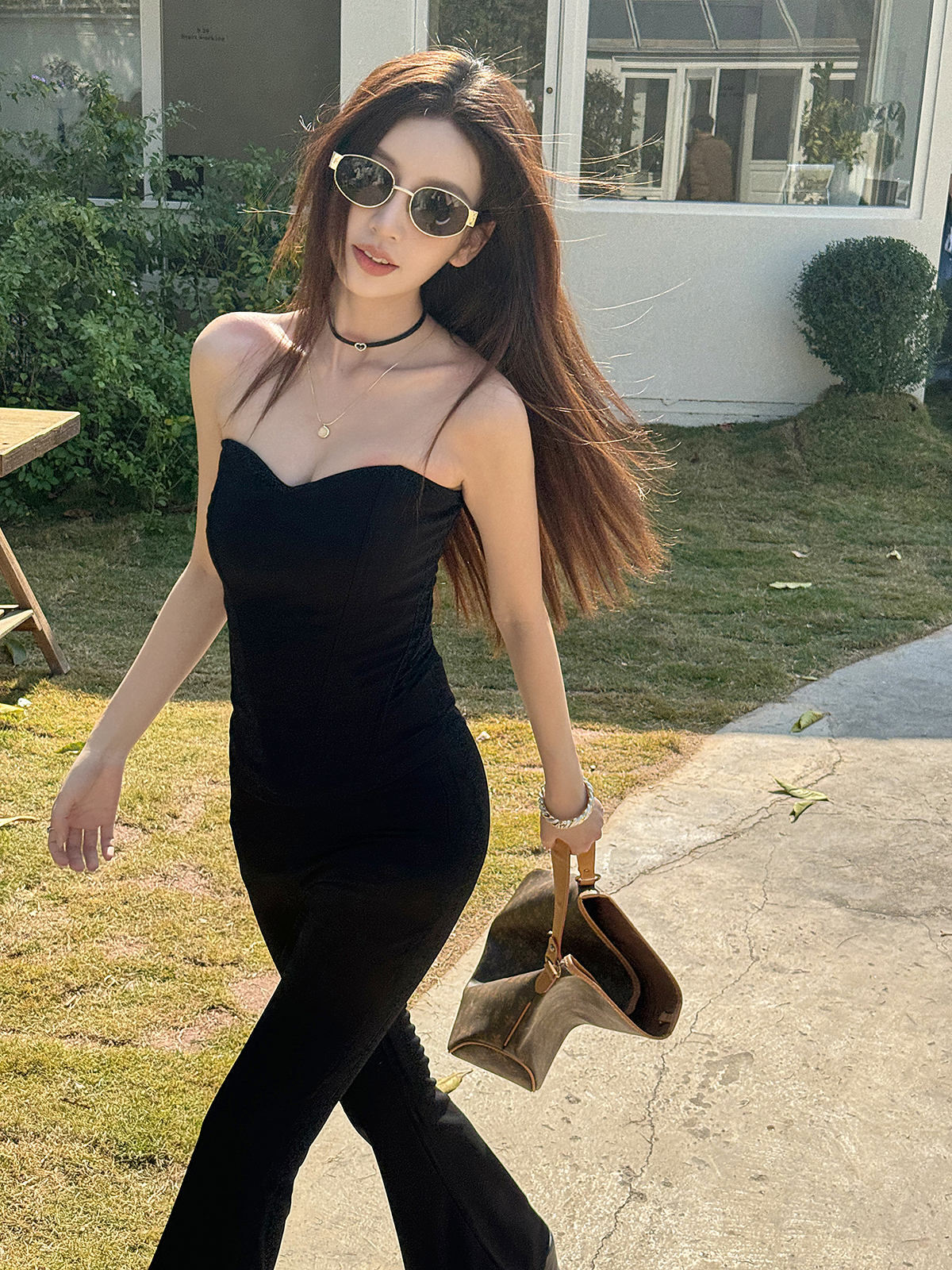 V-Neck Fishbone Design Sexy Top for Curvy Women - Lightweight, Chest-Enhancing, and Waist-Shaping Spring/Summer Must-Have V-Neck Fishbone Design Sexy Top for Curvy Women - Lightweight, Chest-Enhancing, and Waist-Shaping Spring/Summer Must-Have