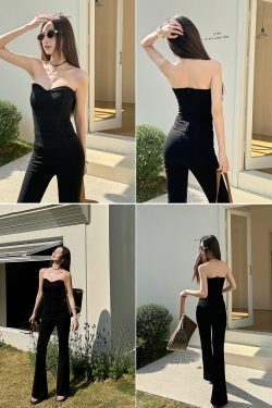 V-Neck Fishbone Design Sexy Top for Curvy Women - Lightweight, Chest-Enhancing, and Waist-Shaping Spring/Summer Must-Have