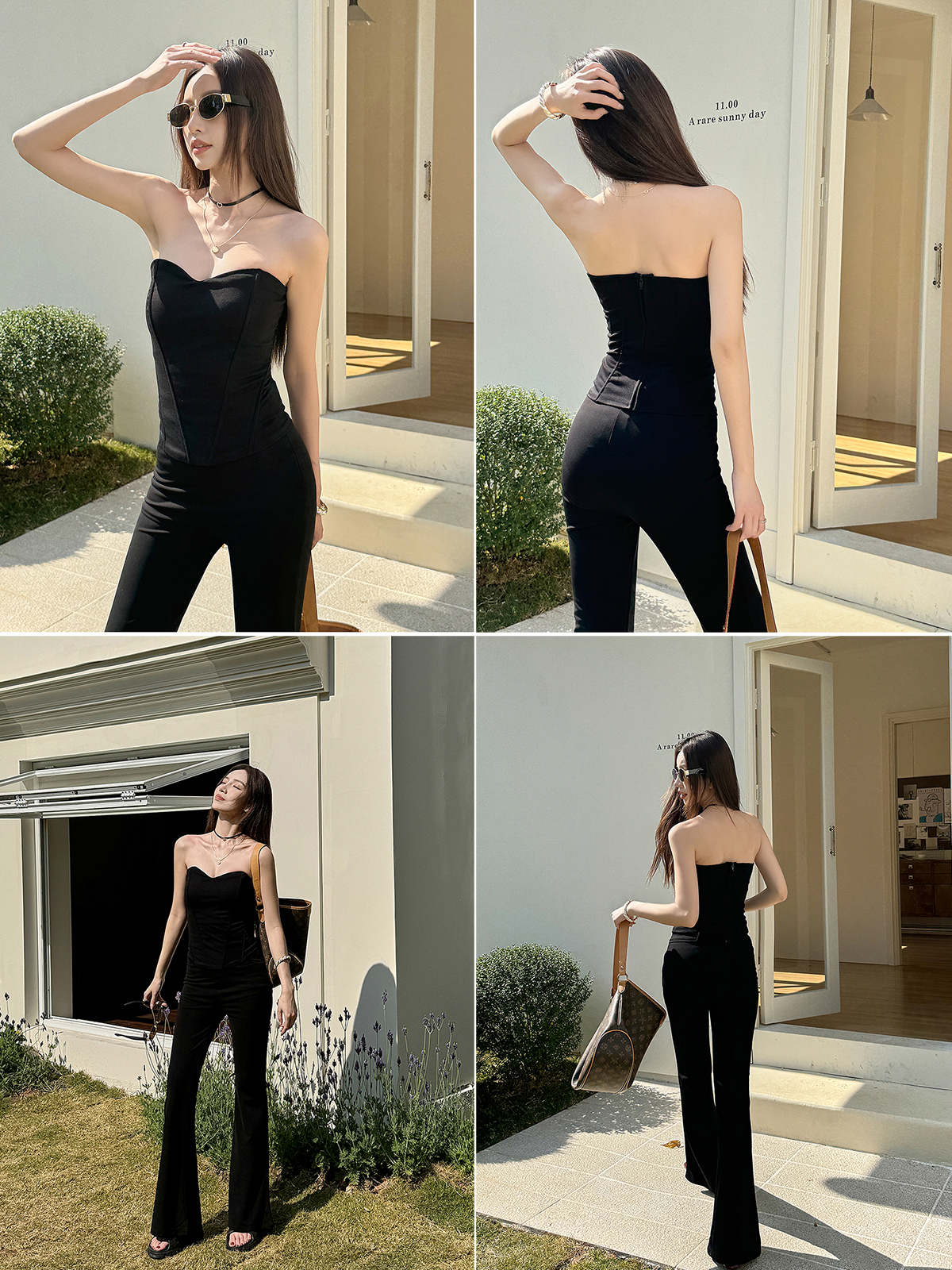 V-Neck Fishbone Design Sexy Top for Curvy Women - Lightweight, Chest-Enhancing, and Waist-Shaping Spring/Summer Must-Have V-Neck Fishbone Design Sexy Top for Curvy Women - Lightweight, Chest-Enhancing, and Waist-Shaping Spring/Summer Must-Have