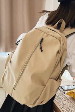 Versatile Classic Student Backpack for Middle & High School - Simple Travel Laptop Bag, Ideal for Everyday Use
