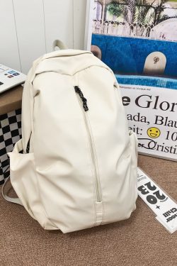 Versatile Classic Student Backpack for Middle & High School - Simple Travel Laptop Bag, Ideal for Everyday Use