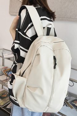 Versatile Classic Student Backpack for Middle & High School - Simple Travel Laptop Bag, Ideal for Everyday Use