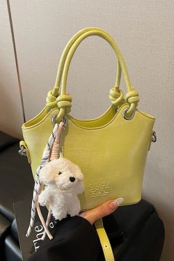 Versatile Crossbody Handbag for Women, Stylish Small Bag with High-End Feel, Casual Letter Design, Perfect for Everyday Use